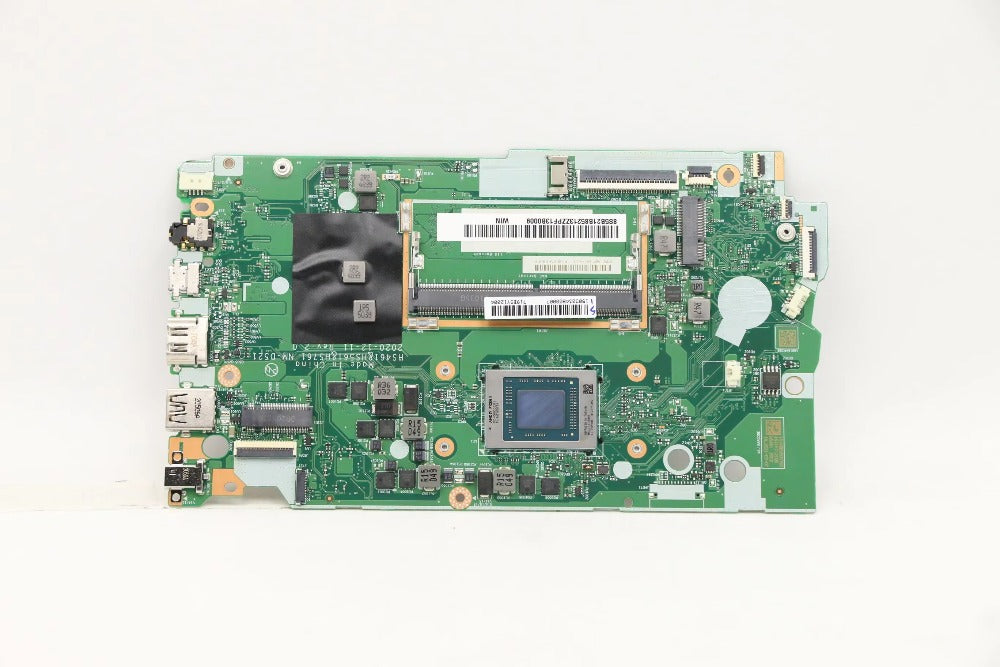 For IdeaPad 3-14ALC6  3-15ALC6  Laptop Motherboard.NM-D521 Motherboard.With R3 R5 R7 AMD CPU.8G RAM.100% test work  Dell Laptop repair parts