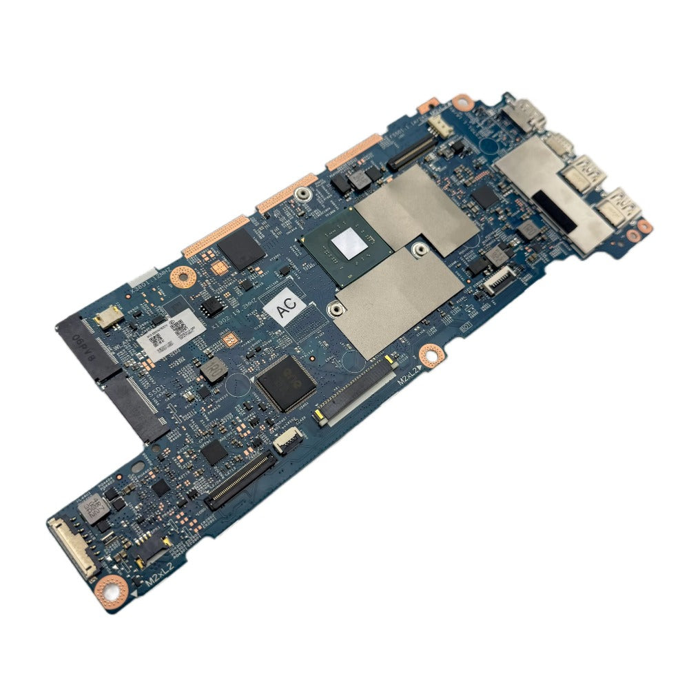 For Acer Swift 1 SF114-32 Laptop Motherboard With N4120U N5030 CPU 4GB-RAM 64GB-SSD 17891-1M NB.QXH11.00D NB.QXH11.00F 100% Test Acer laptop repair parts