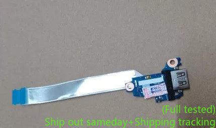 I/O Swicth Power USB board daughterboard For HP zhan 66 440 450 455 445R G6 G7 USB  HSN-Q15C DA0XBJTB8D0