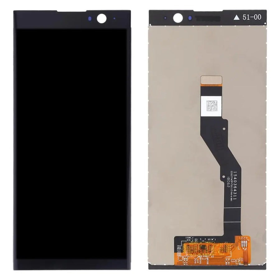 6.0" lcd For SONY Xperia XA2 Plus LCD Display Touch Screen Digitizer Replacement LCD For SONY Xperia XA2 Plus Display With Frame Sony phone repair parts