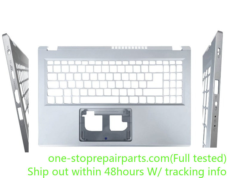 Cover case for Acer Aspire A515-58M N23C3 A315-510P-24P N23Q11 AP3ZC000101 housing bezel frame palmrest keyboard bottom cover