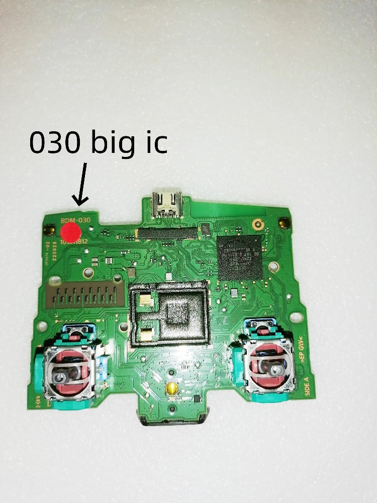 Y Original for PS5 Controller Joystick Board BDM-010 BDM-020 BDM-030 BDM-040 BDM-050 Motherboard Main Board Circuit Board Module Game console repair parts