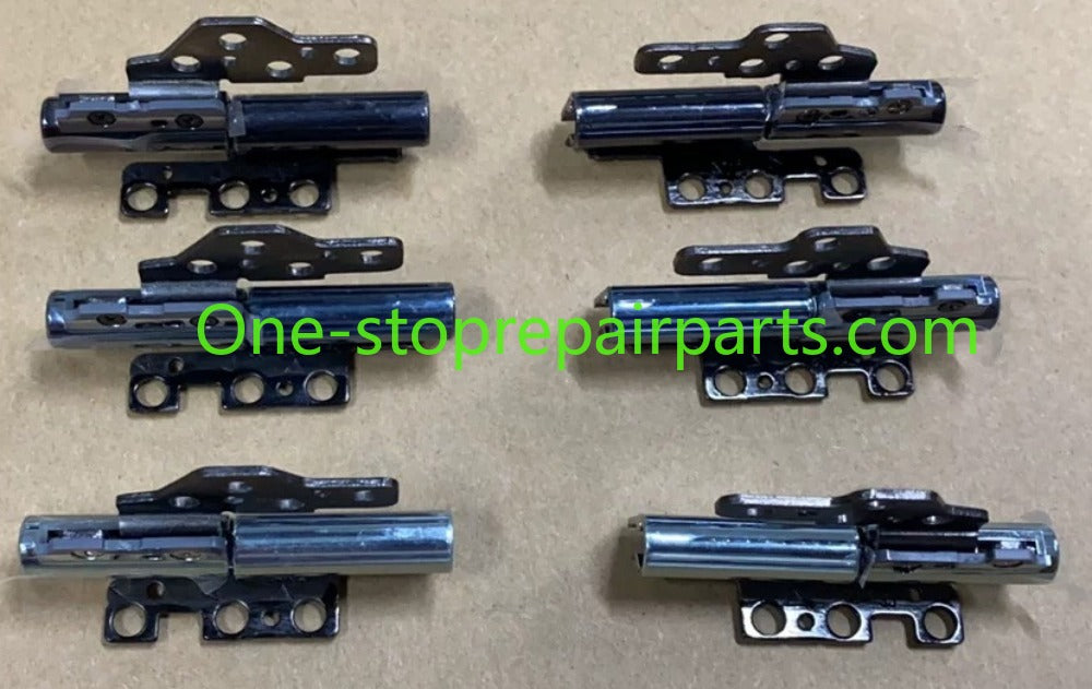 Laptop hinge set For Asus Zenbook 14 UX3402 UX3404 NB5929 LF-L074P 13NB0WC0P02011 Ponder Blue Foggy Silver Aqua Celadon Inkwell Gray lcd Screen shaft hinge ASUS laptop repair parts