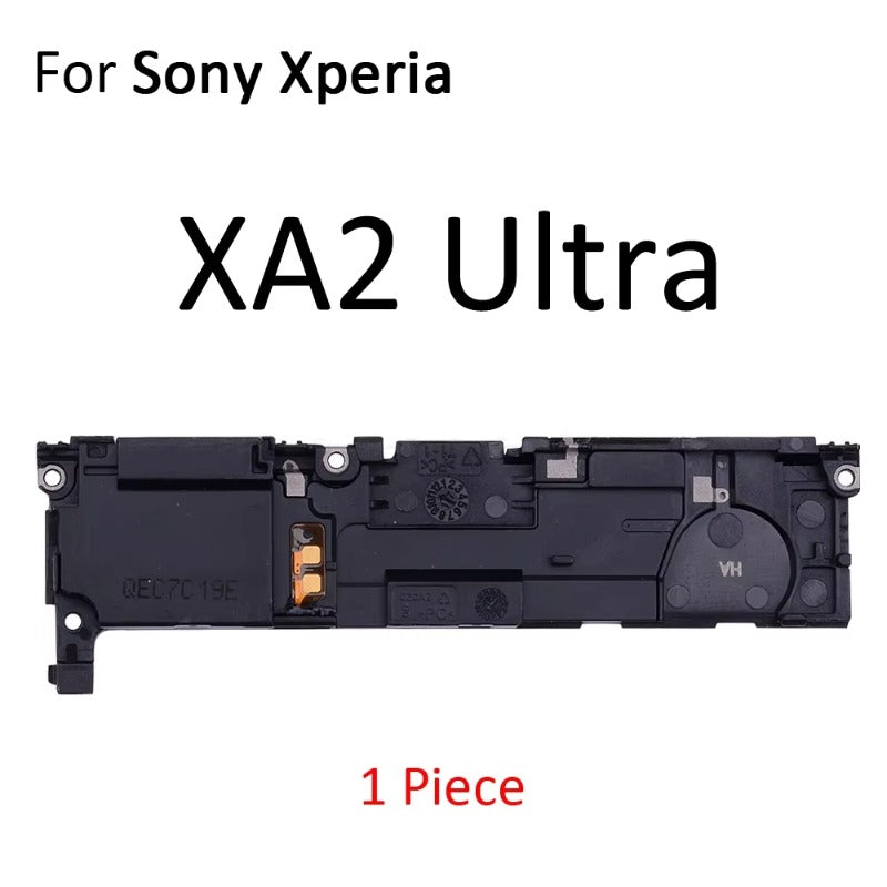 Bottom Back Loud Speaker Loudspeaker Buzzer Ringer Parts For Sony Xperia XZ3 XZ2 XZ1 XZ Premium XA2 XA1 Plus XA Ultra Sony phone repair parts
