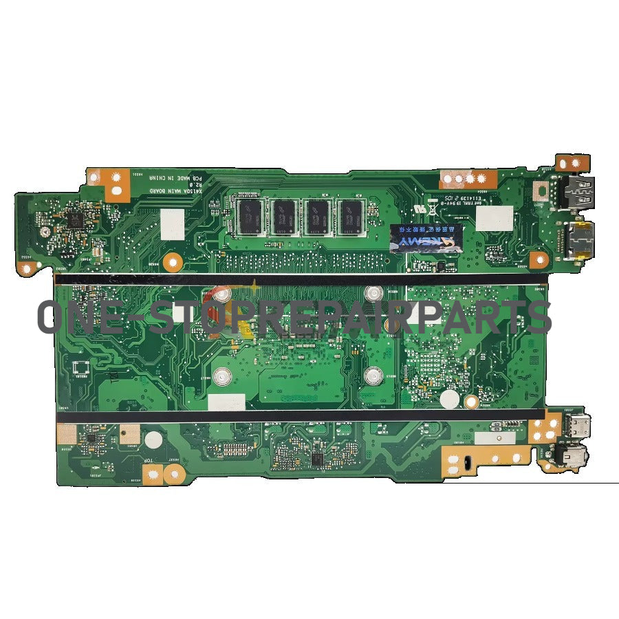 X415DA X515DA Motherboard For ASUS VivoBook X415DAP FL8850D X415DA X415D Notebook Mainboard With R3 R5 R7 CPU 100% Tests OK ASUS laptop repair parts