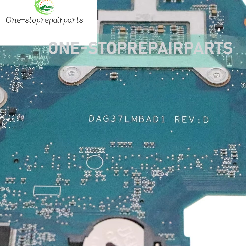 L23448-001 L23448-601 DAG37LMBAD1 G37L For HP OMEN 17-W 17-AB Laptop Motherboard SR3Z0 I5-8300H CPU GTX1050 2GB HP laptop repair parts