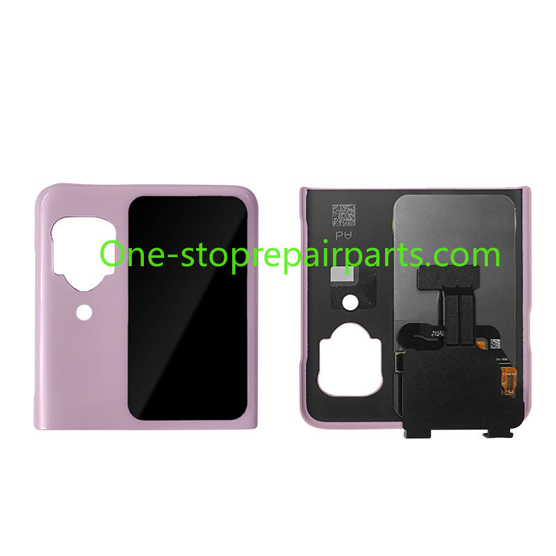 LCD touch screen assembly for Oppo Find N3 Flip N3 flip phone display touch digitizer panel screen