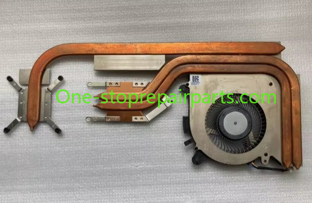 New CPU Cooler Fan/Heatsink For MSI GF63 8RD 8RC MS-16R1 MS-16R2 PABD08008SH 1.0A N413 E322500300A8700I34001596 Laptop Radiator MSI laptop repair parts