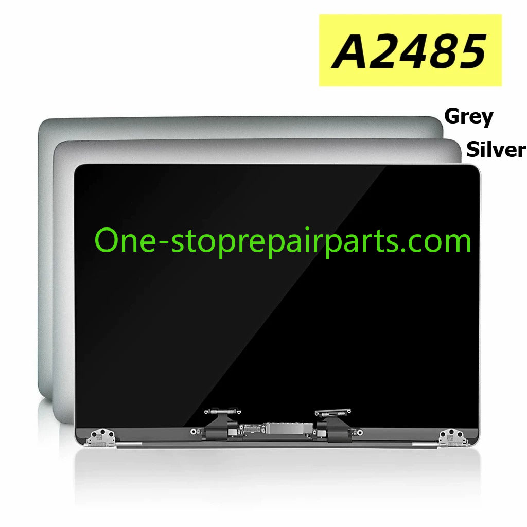 LCD screen for Macbook A3112 A3403 A2442 A2485 A2779 A2780 A3401 A3186 A2918 A2992 A3112 A2991 A2992 A3185 A3401 LCD screen assembly upper half