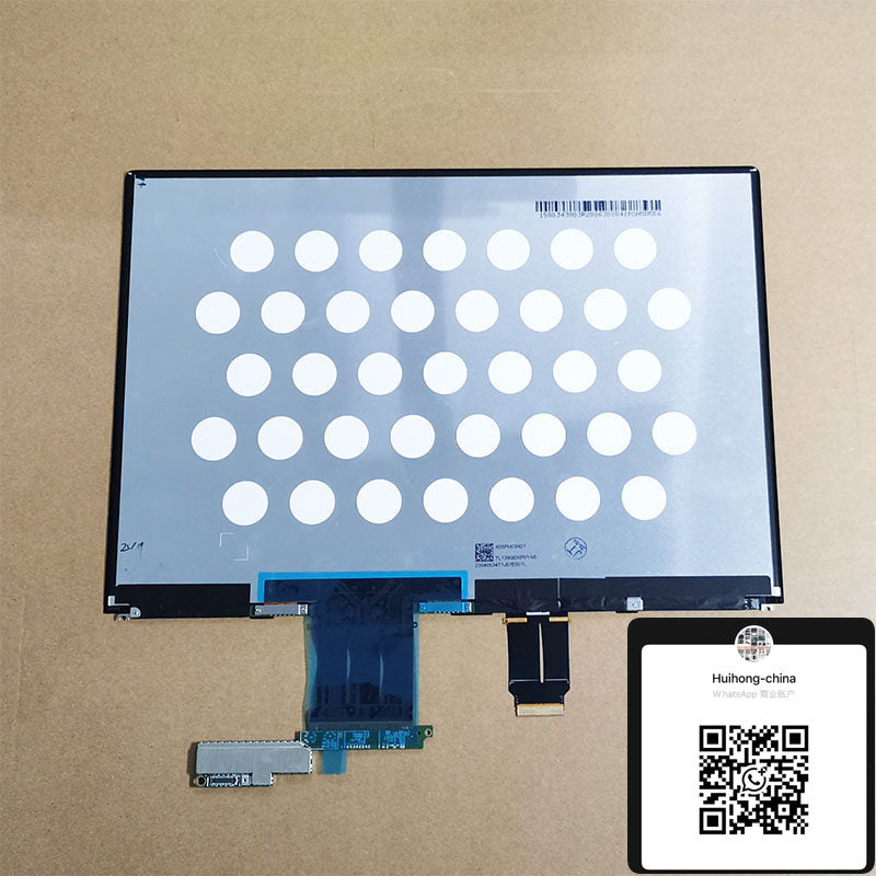 LCD Display panel for upper part of the original Huawei MatebookXpro MACHR-W19L/MACHD-WDH9 touch screen assembly