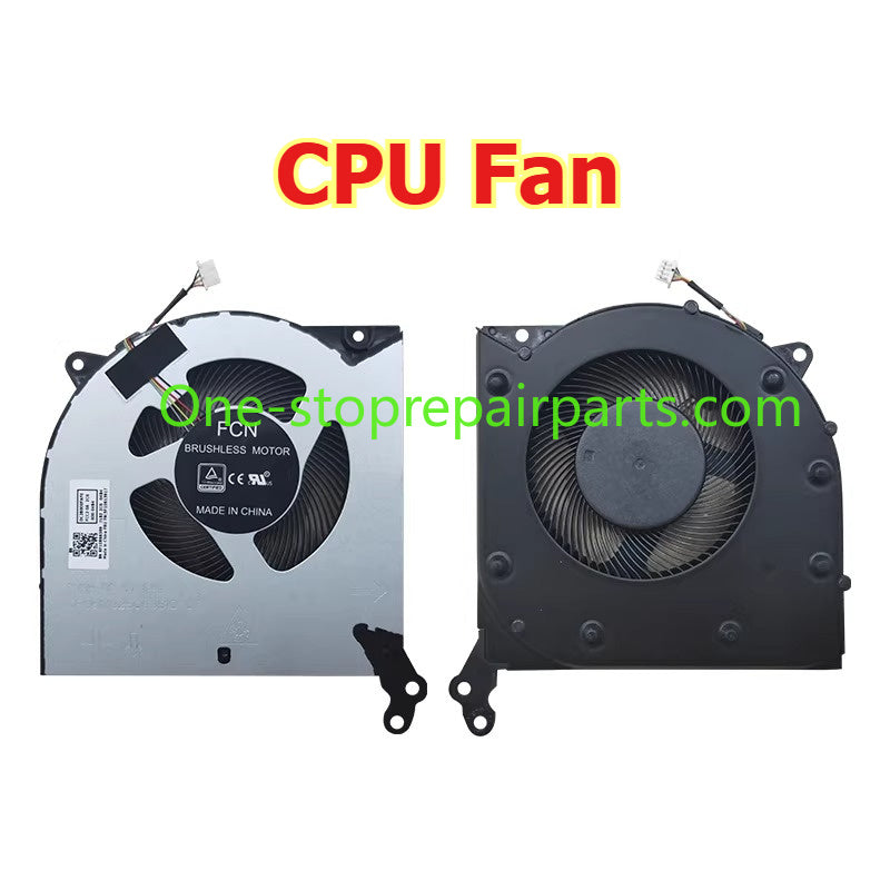 CPU GPU Cooling fan for Lenovo l-egion 5 R7000 Y7000 Y7000P R7000P 2020 2021H 5V 10V Cooling Fan