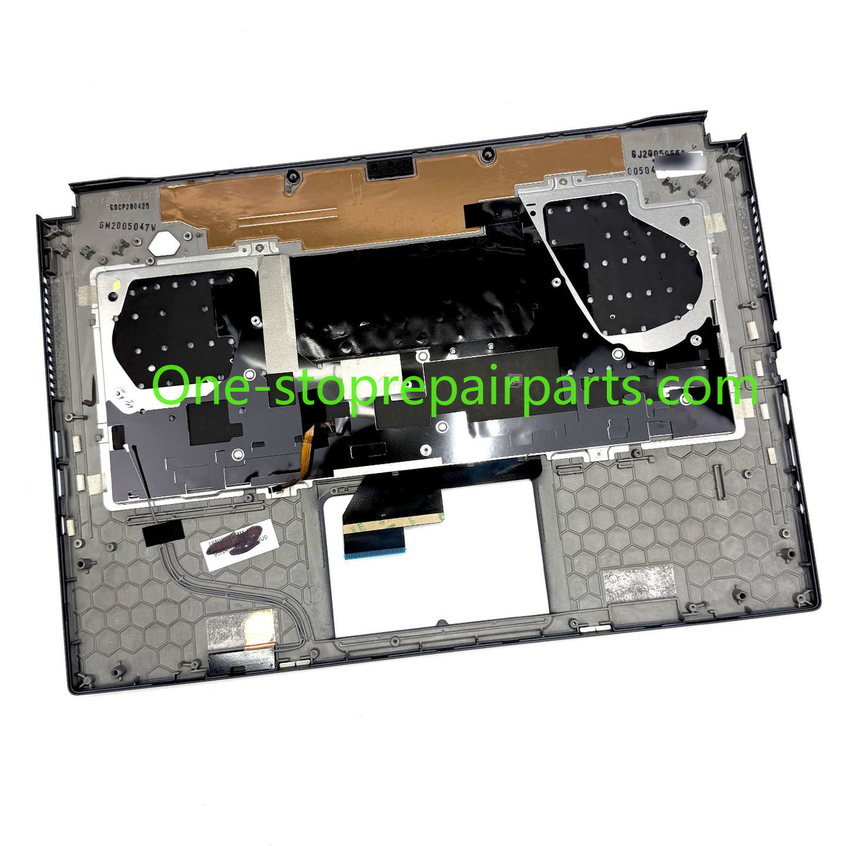 Upper case keyboard For Asus ROG Zephyrus G15 M15 S15 GU502LV GU502LW GU502GW GU502GV GU502GU GX502GV GX502GW GX502LXS topcase palmrest keyboard Assembly ASUS laptop repair parts