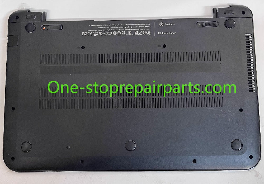 Cover Case for HP Pavilion 14-B 14-C TPN-Q113 Q115 15-B002EE 708133-001 LCD BACK housing bottom cover