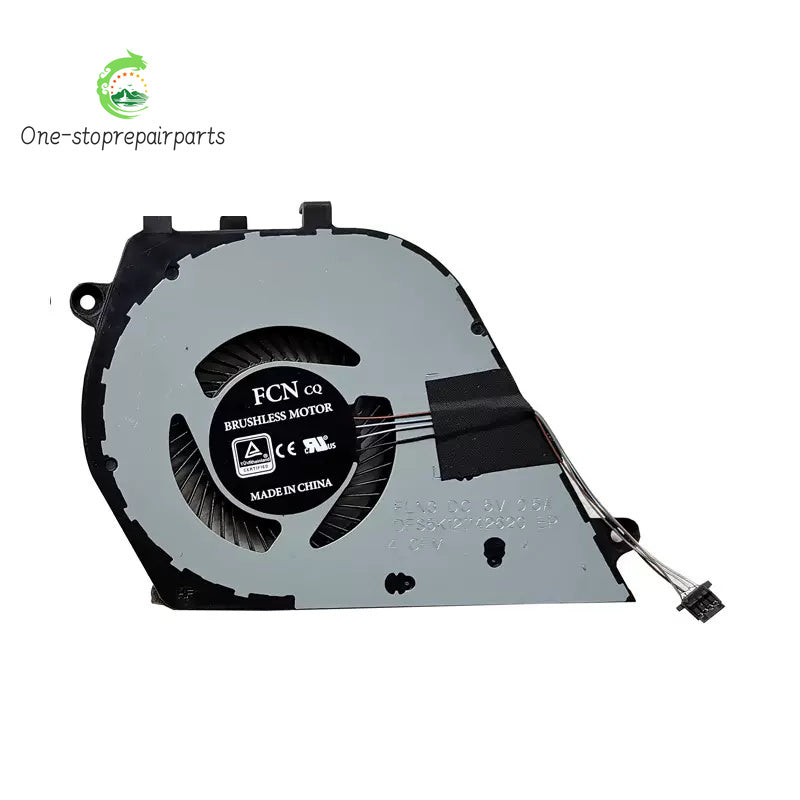 NEW ORIGINAL Laptop CPU Cooling Fan For DELL Inspiron Vostro 5490 5498 5590 5598 Dell laptop repair parts