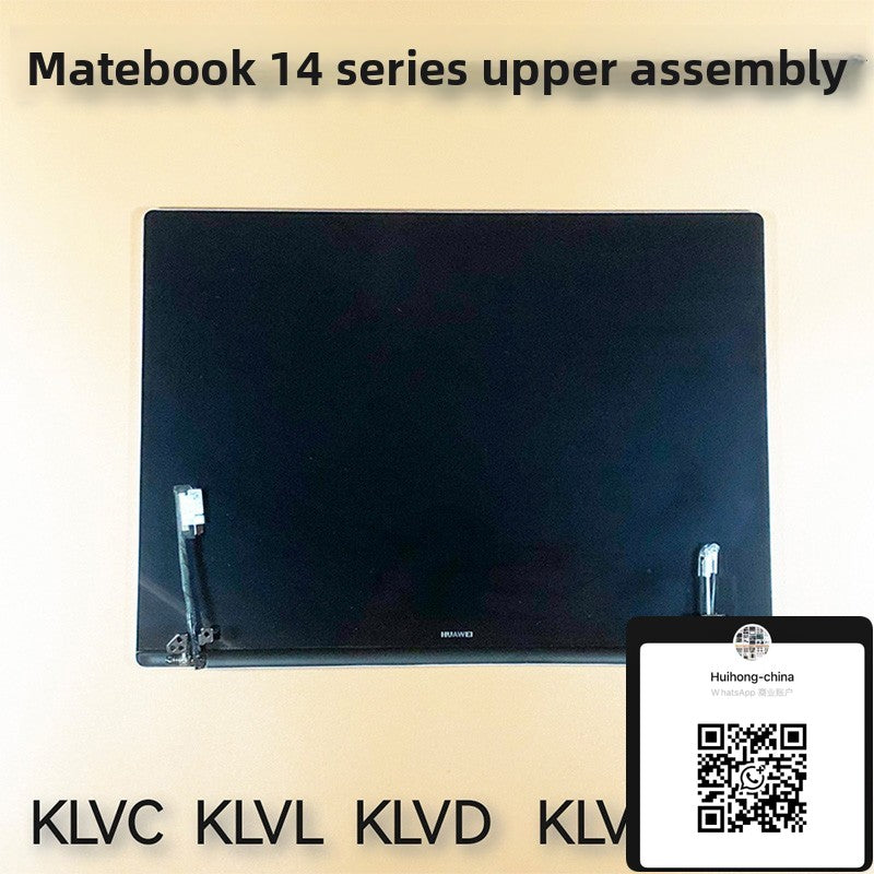 LCD Display panel for Huawei Matebook 14 KLVD-WFH9/KLVF-16/KLVG-32 of the original Huawei Maeebook 14 screen assembly