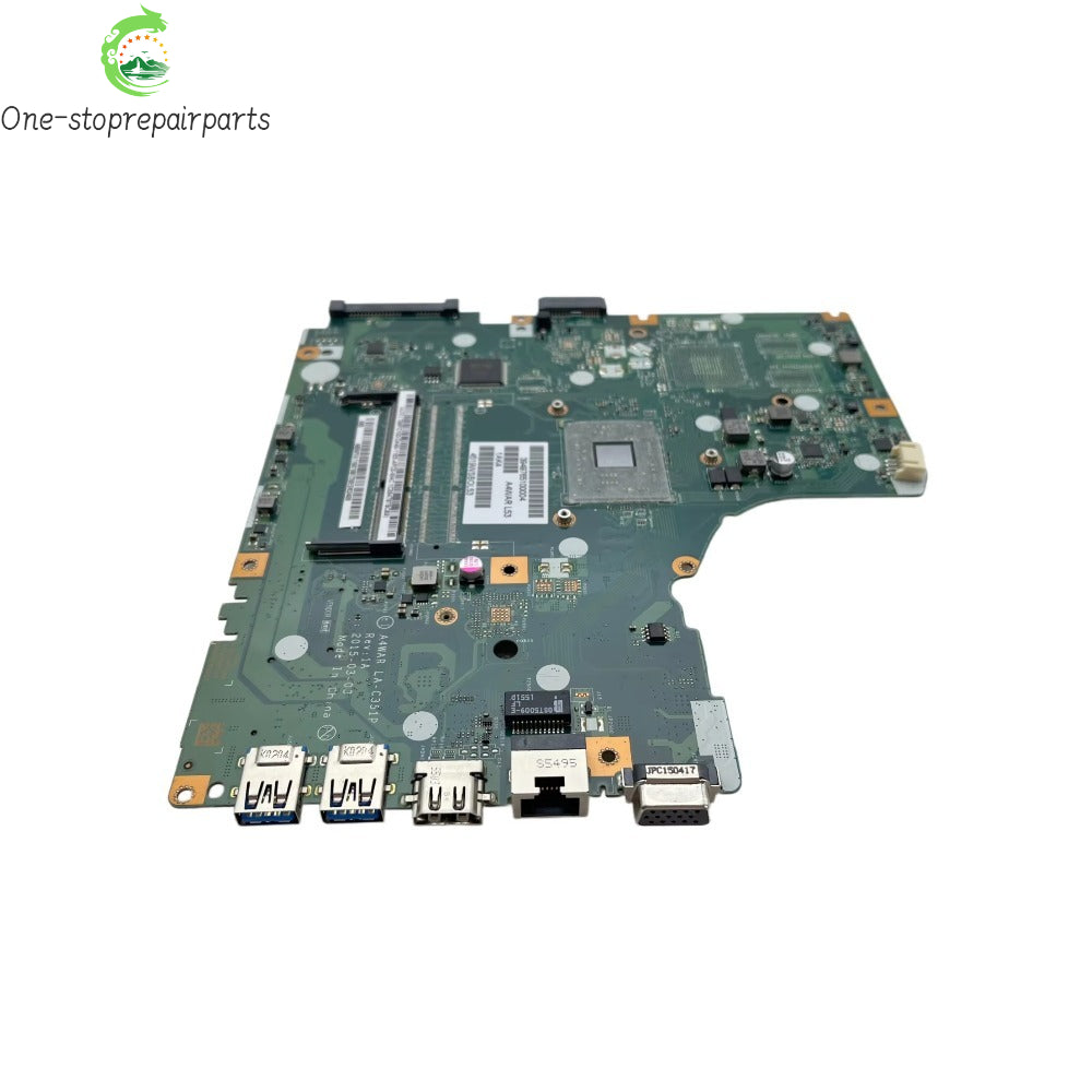 A4WAR LA-C351P For Acer Aspire E5-422 E5-422G Laptop Motherboard With A4-7210 AMD CPU UMA DDR3 NBMYA11001 NB.MYA11.001 Acer laptop repair parts