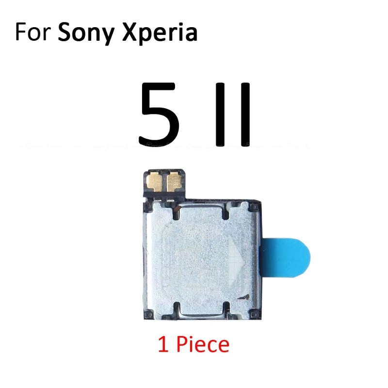 Front Top Earpiece Ear Sound Speaker Receiver Repair Parts For Sony Xperia 1 5 II III IV V Sony phone repair parts
