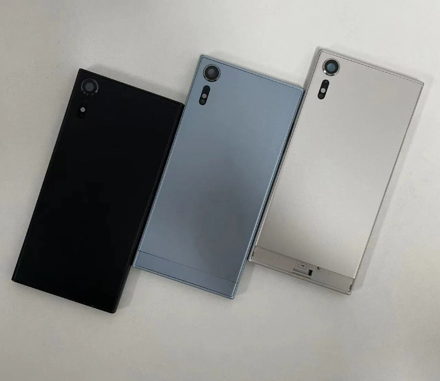 AAA+ Quality Back Battery Cover For Sony Xperia XZs Back Door G8232 G8231 SOV35 602SO SO-03J Rear Housing Panel Replacement Sony phone repair parts