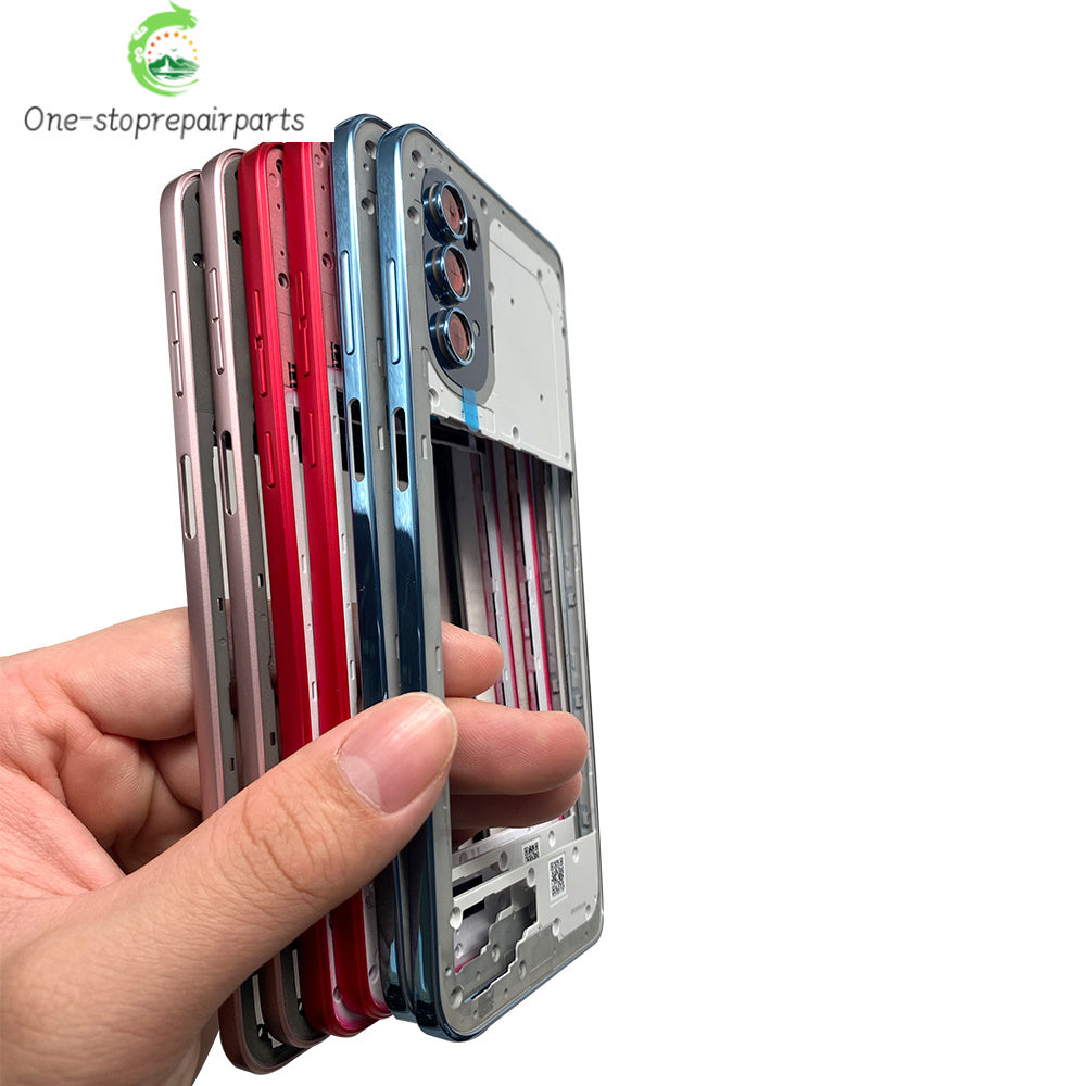 For Motorola Moto G13 G23 G53 G31 G41 G71 G50 5G Middle Frame Holder Housing Replacement Repair Parts Motorola phone repair parts