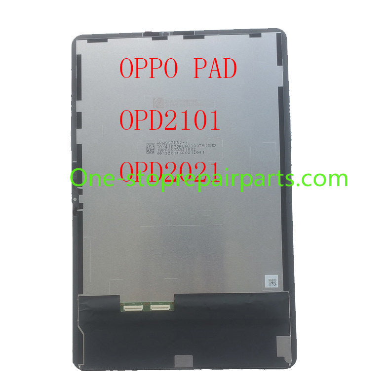 Lcd touch screen dispaly for  OPPO PAD Air OPD2021 OPD2101 OPD2102 Tablet pc LCD panel digitizer glass assembly