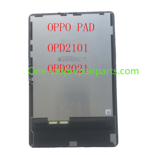 Lcd touch screen dispaly for  OPPO PAD Air OPD2021 OPD2101 OPD2102 Tablet pc LCD panel digitizer glass assembly