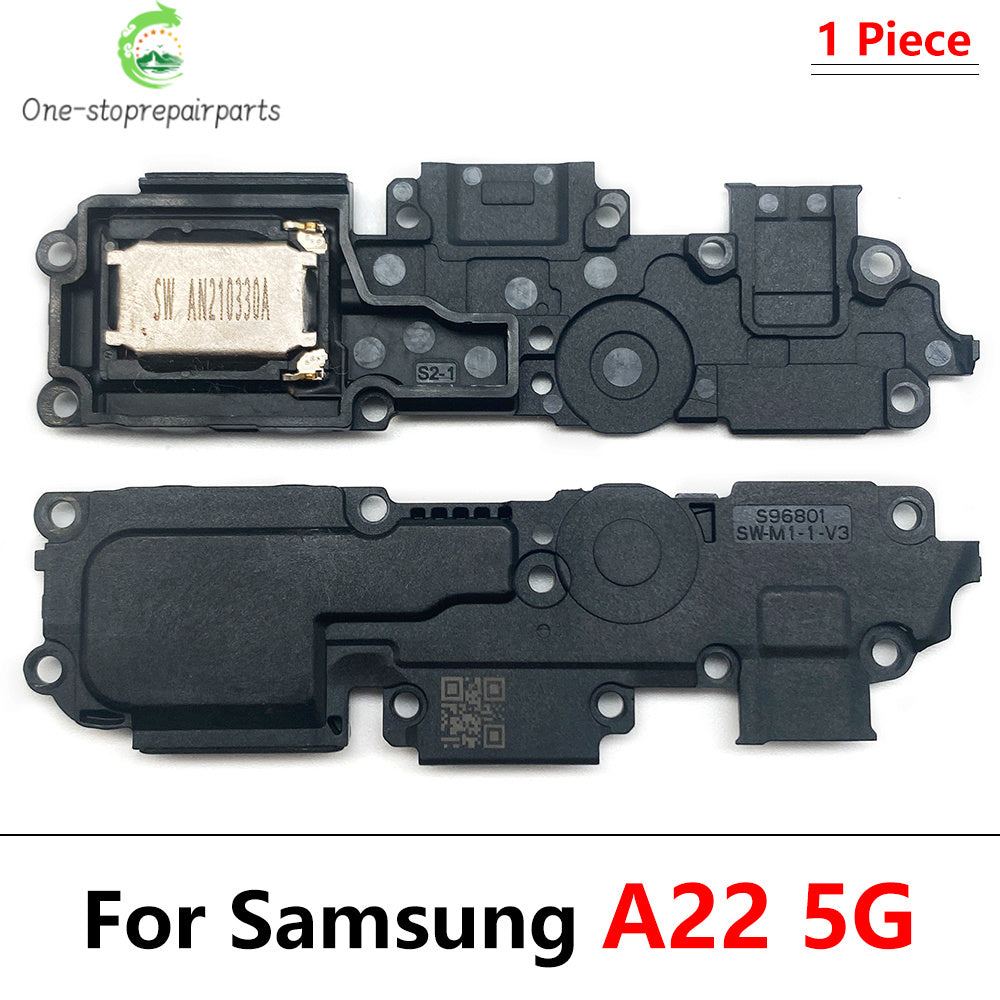 Loud Speaker Buzzer Loudspeaker Flex Cable For Samsung A01 A02 A12 A22 A32 A52 A72 A03 A03s A13 A23 A33 A53 A73 Core 4G 5G Samsung phone repair parts