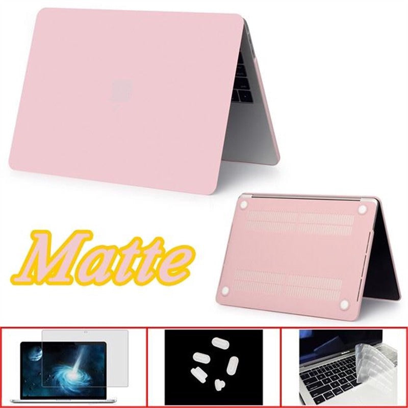 Protect cover case for Macbook A3113 A3114 A2681 A2941 A3112 A3403 AA3240 Case macbook air 13 15 pro 14 16 Cover Protection leather case
