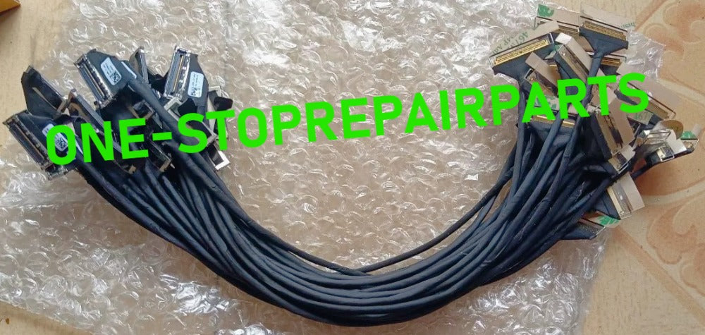 LCD Display Cable for Razer Blade 15 RZ09-0328 RZ09-0369 BASE RZ09-02705E75-R3U1 RZ09-0270 RZ09-0300 RZ09-0410 DA550 DA560 12935662-00 40PIN 12935663-00 13195393-00 12463211-00 N15RC2  Blade 15 17 14 EDP cable Razer laptop repair parts