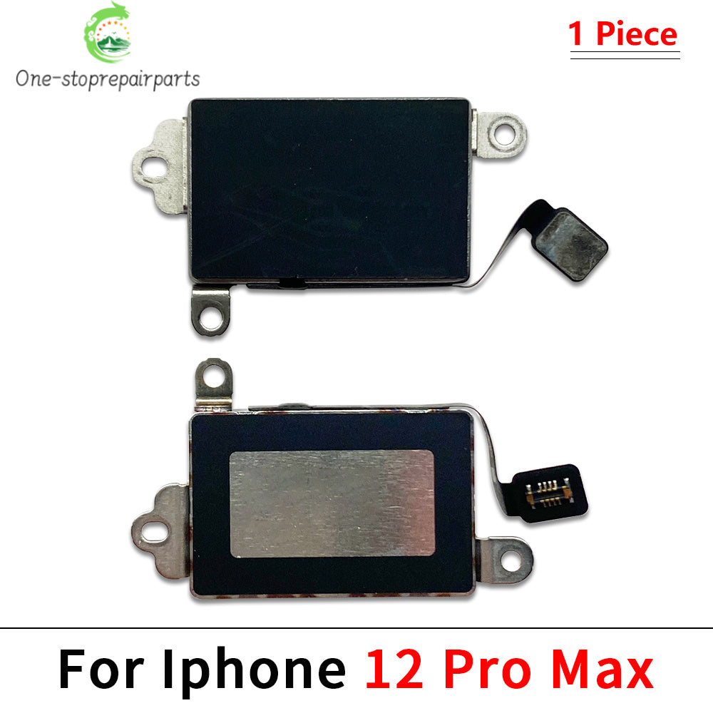 New Vibrator Vibration Silent Motor Module Flex Cable For iPhone 11 12 13 14 15 Pro Max Repair Replacement Parts  Xiaomi  Xiao mi phone repair parts