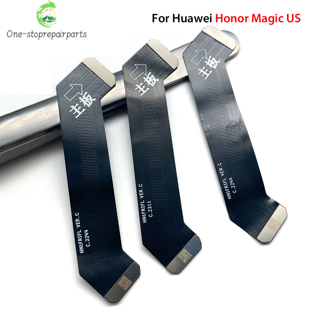 New Main Flex Cable For Huawei Magic 4 5 6 Lite Connect Mainboard Motherboard Ribbon Replacement Parts Huawei phone repair parts