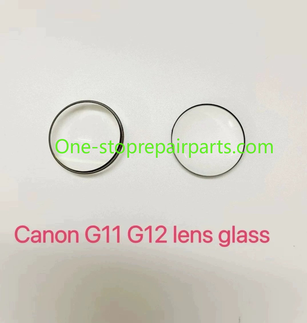 Canon G10 G11 G12 camera front lens glass Digital Camera Repair parts