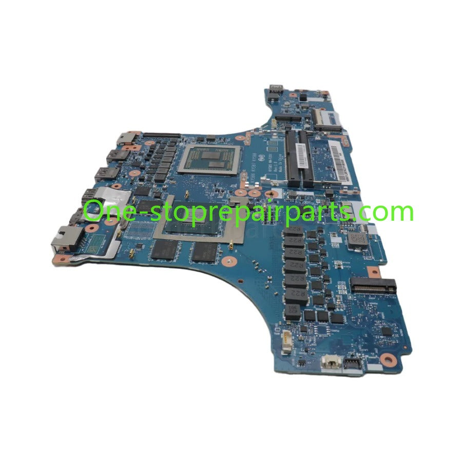 Laptop Mainboard For Lenovo Legion Pro 5 16ARX8 KY585 NM-F251 With CPU R7 7745H R9 7945H GPU RTX4070 8G  RTX4060 8G 5B21L49174 Lenovo laptop repair parts