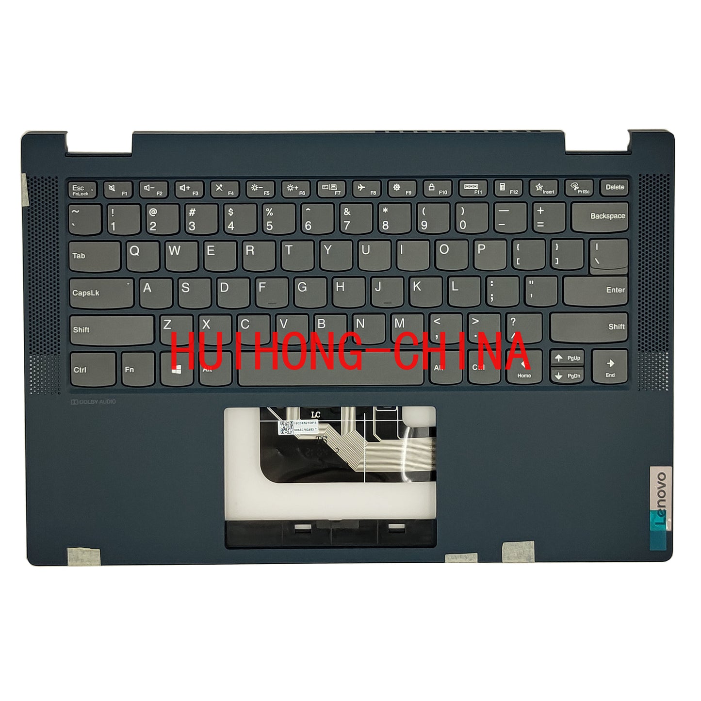 Lenovo ideaPad Flex 5-14IIL05 ARE05 ITL05 C case keyboard palmrest cover keyboard