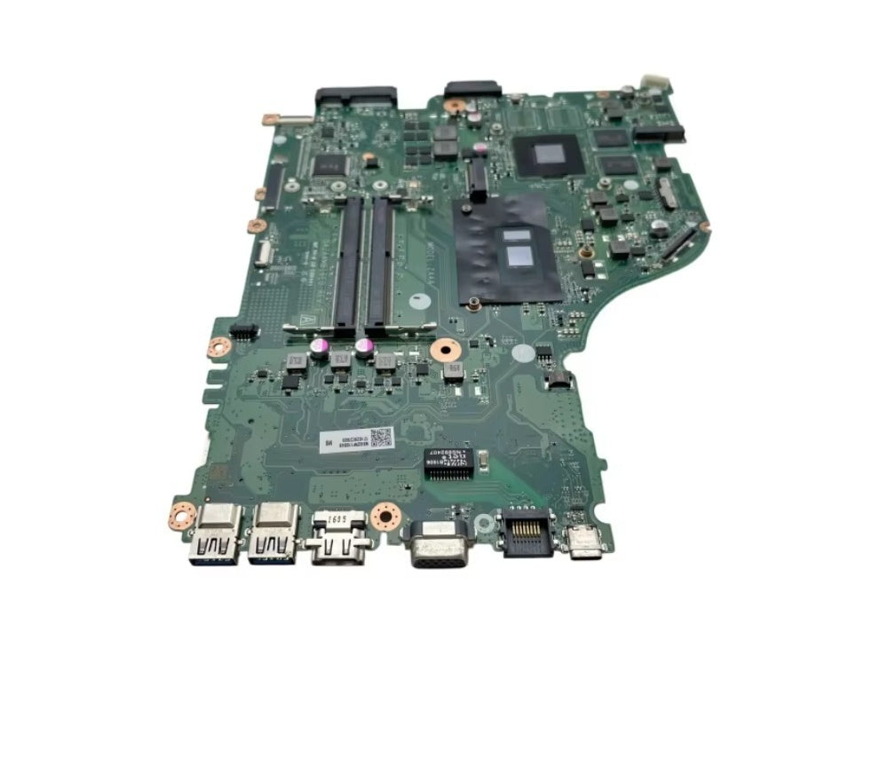 DAZAAMB16E0 For Acer Aspire E5-575 E5-575G F5-573G Laptop Motherboard With i3-6006U i5-6200U i5-7200U i7 CPU DDR4 NBGDW11004 Acer laptop repair parts
