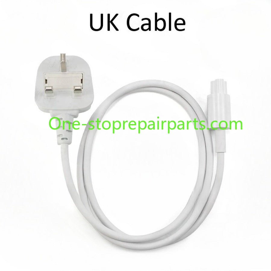 New 143w Power Adapter w/Ethernet A2290 for iMac (24" M1/M3/M4) A2280 A2439 A2438 A2873 A2874 A3137 A3247 w/ Power Cord Cable iMac repair parts