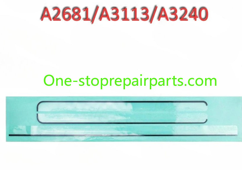 10Sets LCD Screen Adhesive Sticker Glue for Macbook Pro Air 13" 14" 16" A1706 A1708 A1707 A2141 A2442 A2485 A2780 A2681 A2941 Macbook repair parts