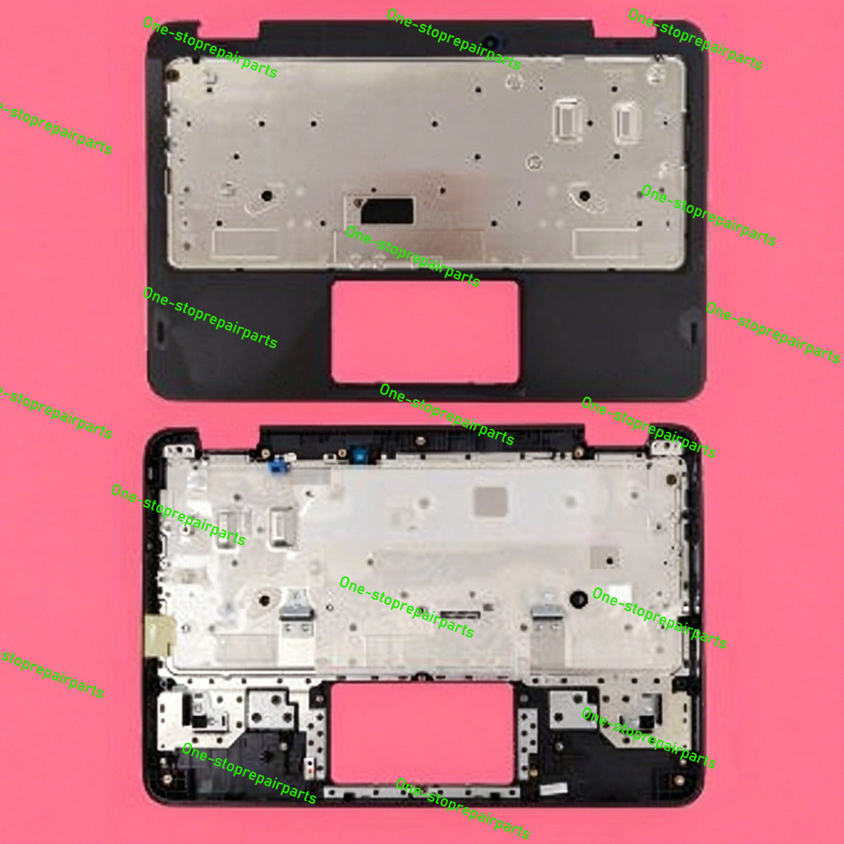 Cover case for Dell Chromebook 11 CC11260 LCD Back Cover Bezel frame topcase palmrest upper keyboard bottom cover 027F79 09J365 0KT09M 0HH66Y 0P5KP7 0CFT68 02R9PY 0V4GW9 05JJ64 019FJ1 0RNFPG 0RNFPG 0GN1HC 0KF2HJ 01NM3Y 0054H0 Dell laptop repair parts