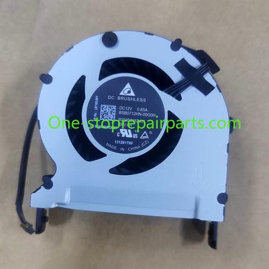 CPU GPU Cooling fan for HP Z2 MINI G5 Mini Desktop Workstation GPU AMD cooler fan L97191-001 L97192-001 L97185-001 M40057-001 DFS200912AP0T