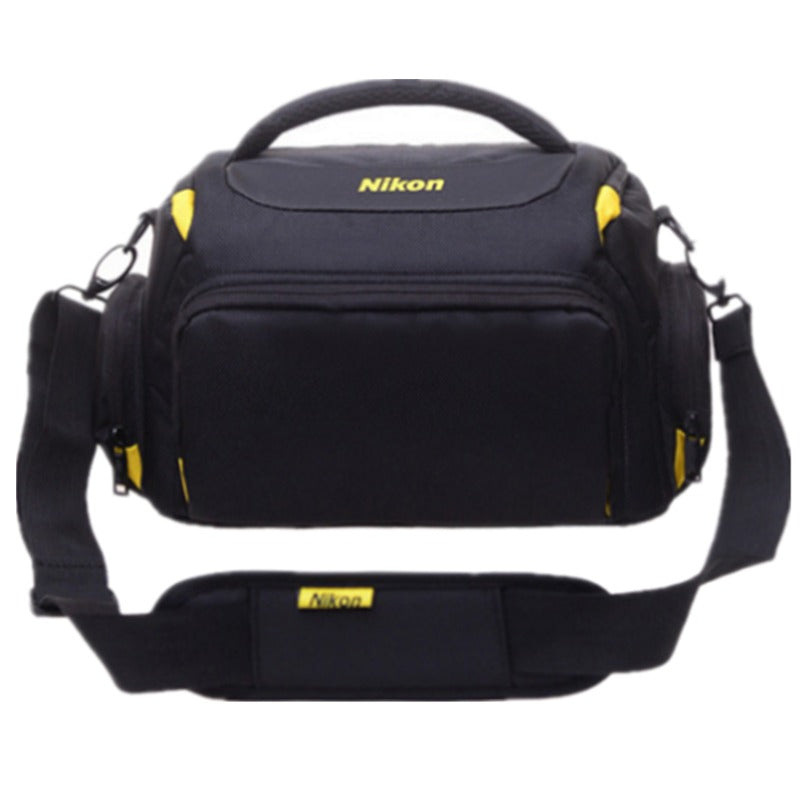Nikon SLR camera bag D90 D750 D7200 D7500 D800 D5400 Z5 Z6 Z7 special photography shoulder bag Digital camera accessories