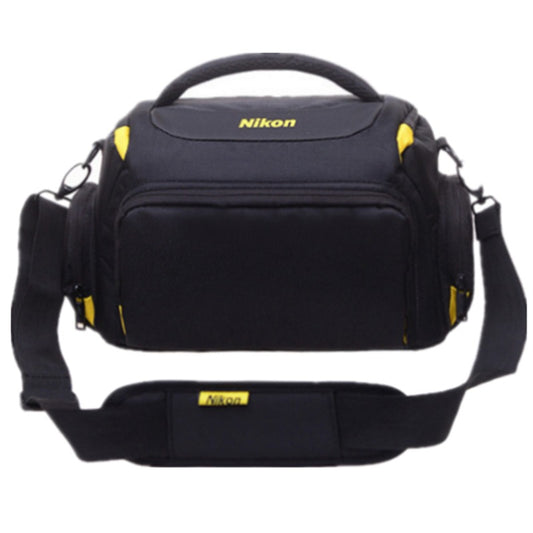 Nikon SLR camera bag D90 D750 D7200 D7500 D800 D5400 Z5 Z6 Z7 special photography shoulder bag Digital camera accessories