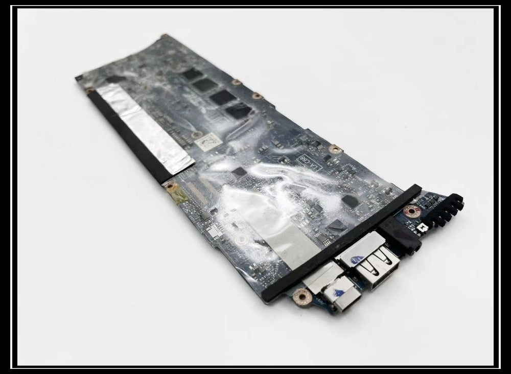 For Dell XPS 13 9350 Laptop Motherboard P54G LA-C881P With I3 I5 I7 CPU 4G/8G/16G RAM 100% Test Work Dell laptop repair parts