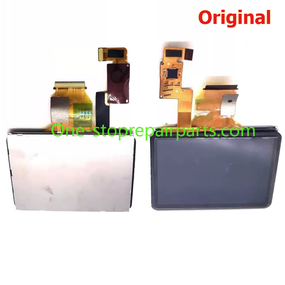 Original Canon EOS 650D 700D LCD Camera touch LCD screen dispaly panel with Backlight + Touch Digital Camera Repair parts