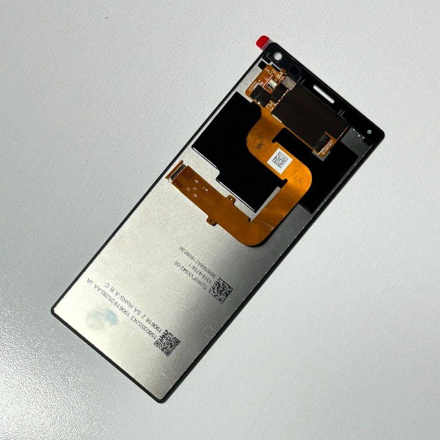 100% Tested lcd For Sony Xperia 8 LCD Display Touch Screen Digitizer Assembly For Sony X8 Lcd Replacement Accessory Parts Sony phone repair parts