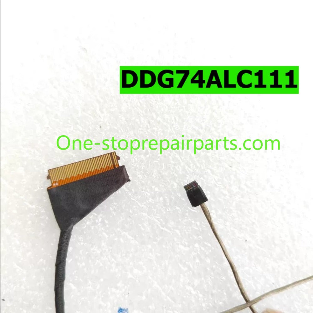 For HP 15-CC 15-CD CB 15-CK 14-BK TPN-Q201 TPN-Q190 TPN-Q193 DDG74ALC111 926836-001 926869-001 LCD Display Video LVDS HD/FHD HDC IR cam 30P cable