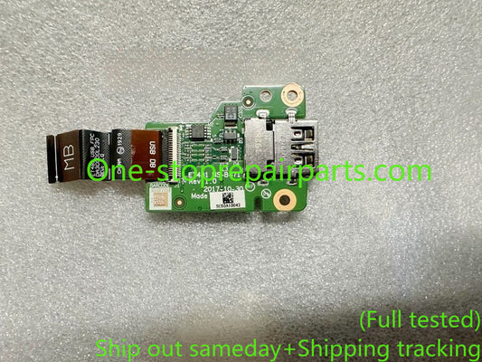 I/O Swicth Power USB board daughterboard For Lenovo Thinkpad T480S USB NS-B471 01ER996