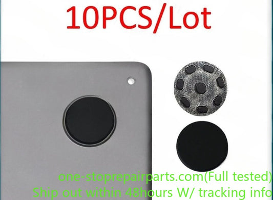 10Pcs/Lot Rubber Feet Foot A2681 A2442 A2485 A2779 A2780 A2941 for Macbook Pro Air Bottom Case 2021-2023 Year