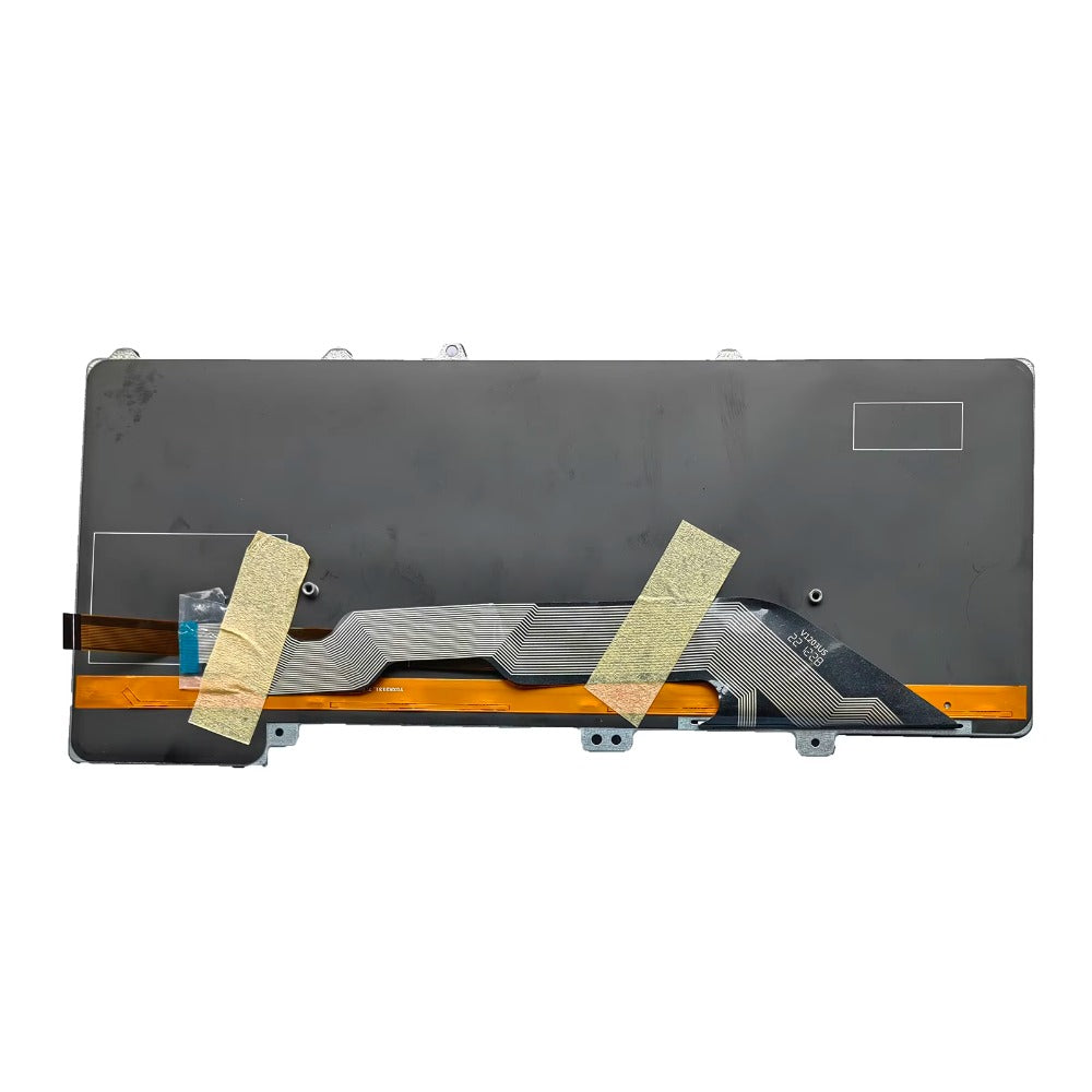New US Backlight Keyboard For DELL AlienWare 13 R1 R2 15 R2 P42F P42F001 P56G M13X R2  Dell Laptop repair parts