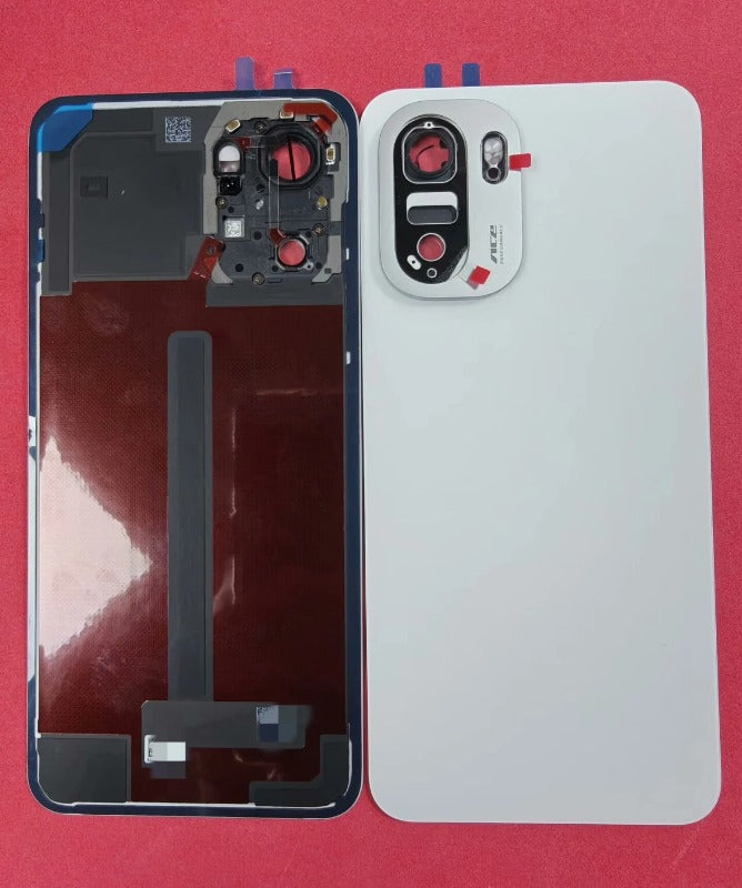 Best quality For OnePlus Ace 6 Back Cover Housing Door Rear Case For OnePlus Ace 6 Back Cover PLQ110 Phone Lid Replacement OnePlus phone repair parts
