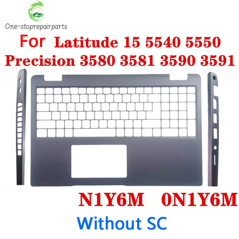 NEW ORIGINAL Laptop Top Case/LCD Back Cover Bottom Case Front Frame for DELL Latitude 5540 5550 Precision 3580 3581 3590 3591 Dell laptop repair parts