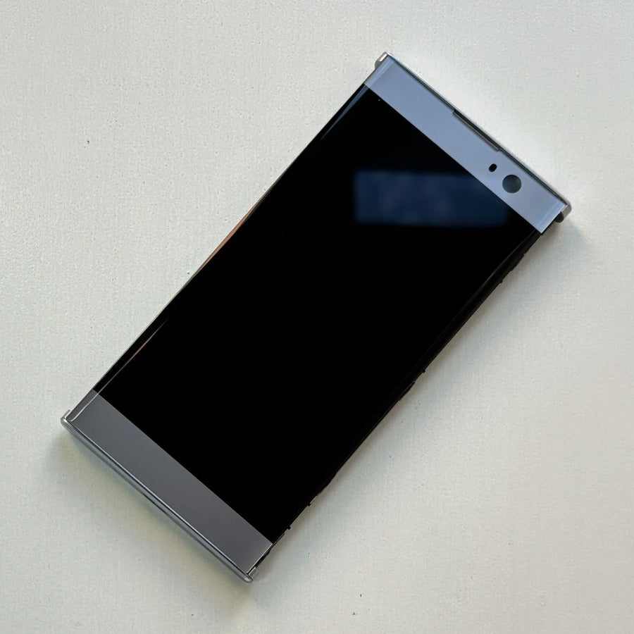 5.2" Original LCD Screen For SONY Xperia XA2 lcd  H3113 H3123 H3133 H4113 H4133 lcd display with Frame Digitizer Replacement Sony phone repair parts